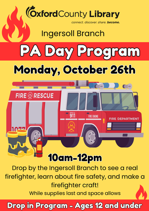 ING- PA Day Fire Saf